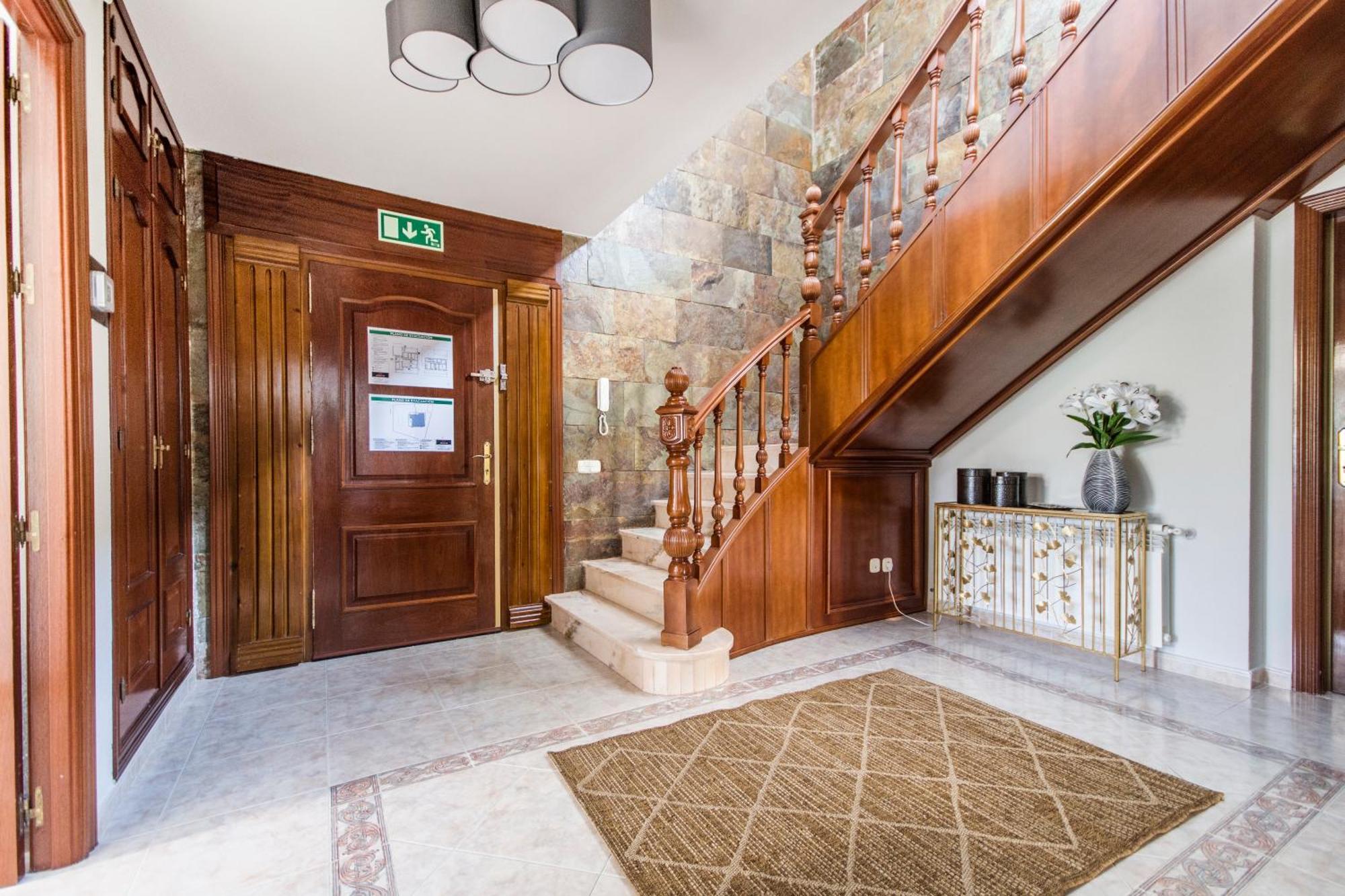 El Jardin De Estrella Villa Navacerrada Eksteriør billede